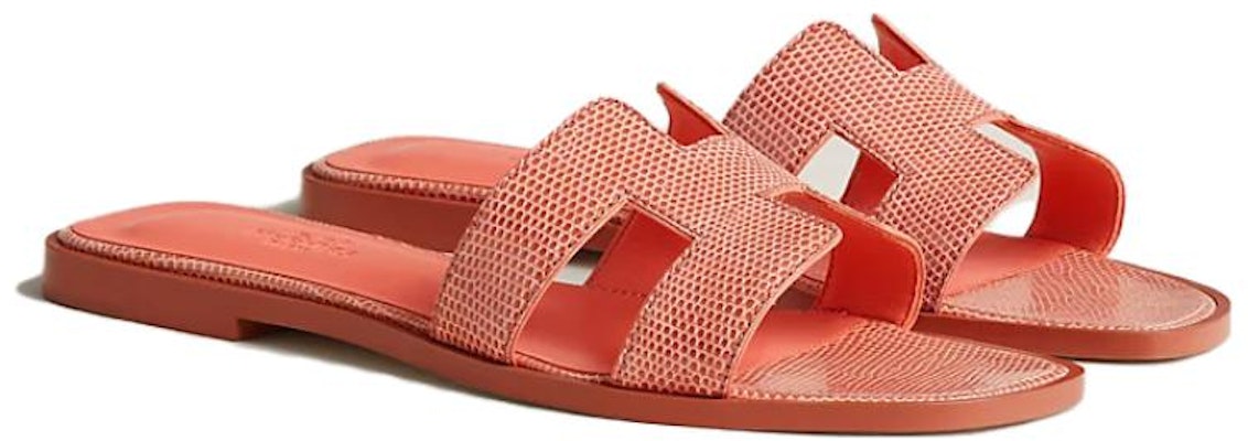 (Women) HERMES Oran 'Red' H212179Z-2V Lookbook (Women) HERMES Oran 'Red' H212179Z-2V
