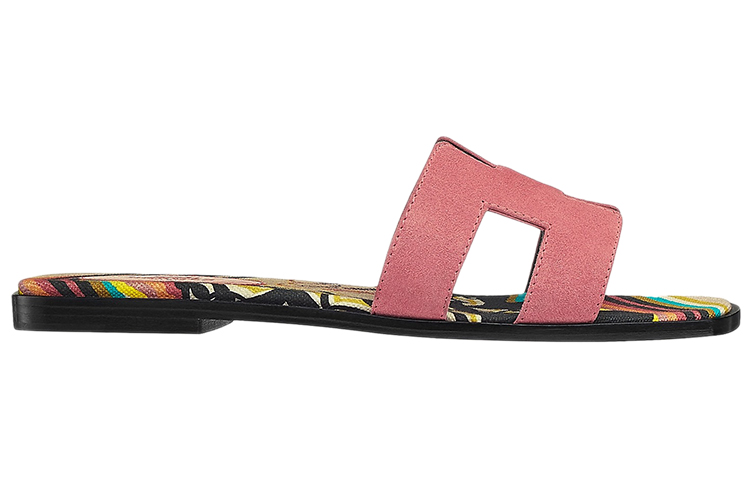 (W) HERMES Oran 'Rose Red' 圖 2