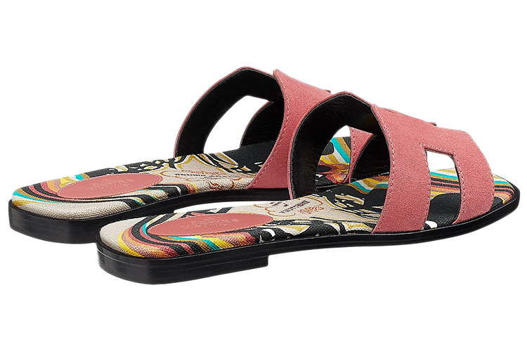 (W) HERMES Oran 'Rose Red' 圖 5