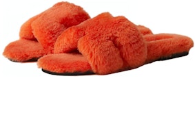 (W) 爱马仕Oran '紫橙红'凉鞋 H231288Z-H6 Lookbook (W) 爱马仕Oran '紫橙红'凉鞋 H231288Z-H6