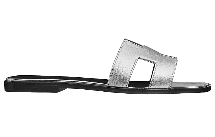 Order (Women) HERMES Oran 'Silver' H122086Z-A9