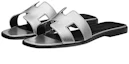 Lookbook (Women) HERMES Oran 'Silver' H122086Z-A9