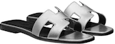 Shop (Women) HERMES Oran 'Silver' H122086Z-A9