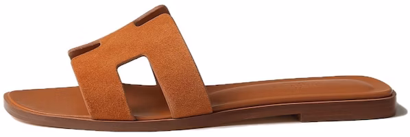 (Women) HERMES Oran 'Simple Brown' H221208Z-A3 (Women) HERMES Oran 'Simple Brown' H221208Z-A3