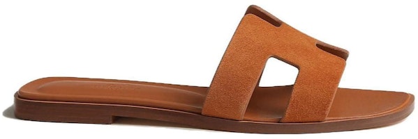 (W) HERMES Oran 'Marrón Simple' H221208Z-A3 Order (W) HERMES Oran 'Marrón Simple' H221208Z-A3