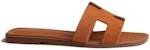 (W) HERMES Oran 'Coklat Simpel' H221208Z-A3