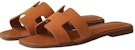 (W) HERMES Oran 'Coklat Simpel' H221208Z-A3
