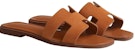 (W) HERMES Oran 'Coklat Simpel' H221208Z-A3