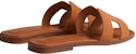 (W) HERMES Oran 'Coklat Simpel' H221208Z-A3