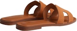 Purchase (W) HERMES Oran 'Coklat Simpel' H221208Z-A3