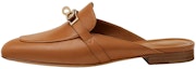 Buy (W) Sandal HERMES Oran Flat 'Coklat' H221081Z-A3