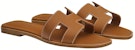 (W) HERMES Sandal Oran 2021 'Coklat' H021056Z-03