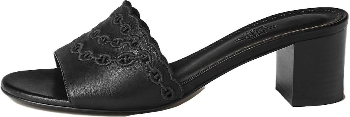 (W) エルメス オラン サンダル (黒) H231142Z-02 Buy (W) エルメス オラン サンダル (黒) H231142Z-02