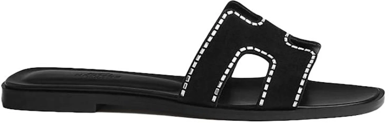 (W) 爱马仕奥兰凉鞋‘黑色时尚潮流’ H232169Z-02 Order (W) 爱马仕奥兰凉鞋‘黑色时尚潮流’ H232169Z-02