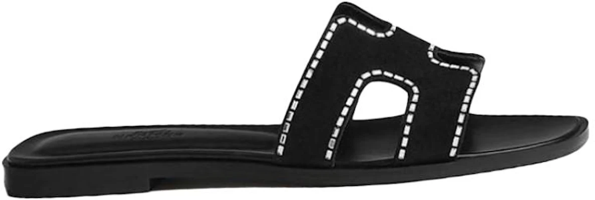 (W) 爱马仕奥兰凉鞋‘黑色时尚潮流’ H232169Z-02 Lookbook (W) 爱马仕奥兰凉鞋‘黑色时尚潮流’ H232169Z-02