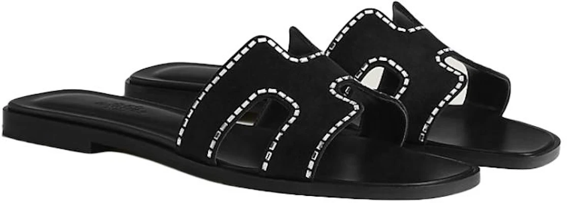 (W) 爱马仕奥兰凉鞋‘黑色时尚潮流’ H232169Z-02 Shop (W) 爱马仕奥兰凉鞋‘黑色时尚潮流’ H232169Z-02