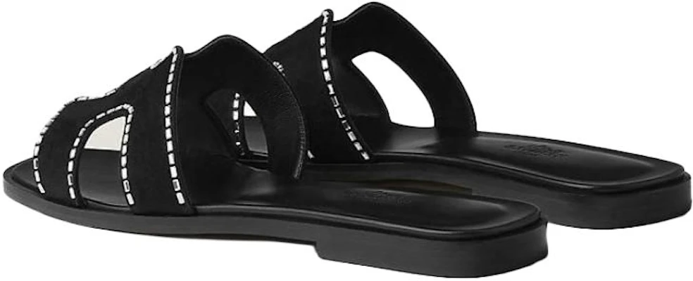 (W) 爱马仕奥兰凉鞋‘黑色时尚潮流’ H232169Z-02 Purchase (W) 爱马仕奥兰凉鞋‘黑色时尚潮流’ H232169Z-02