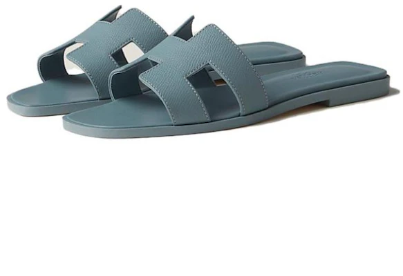 (W) Sandal HERMES Oran 'Biru' H202272Z-GT Lookbook (W) Sandal HERMES Oran 'Biru' H202272Z-GT