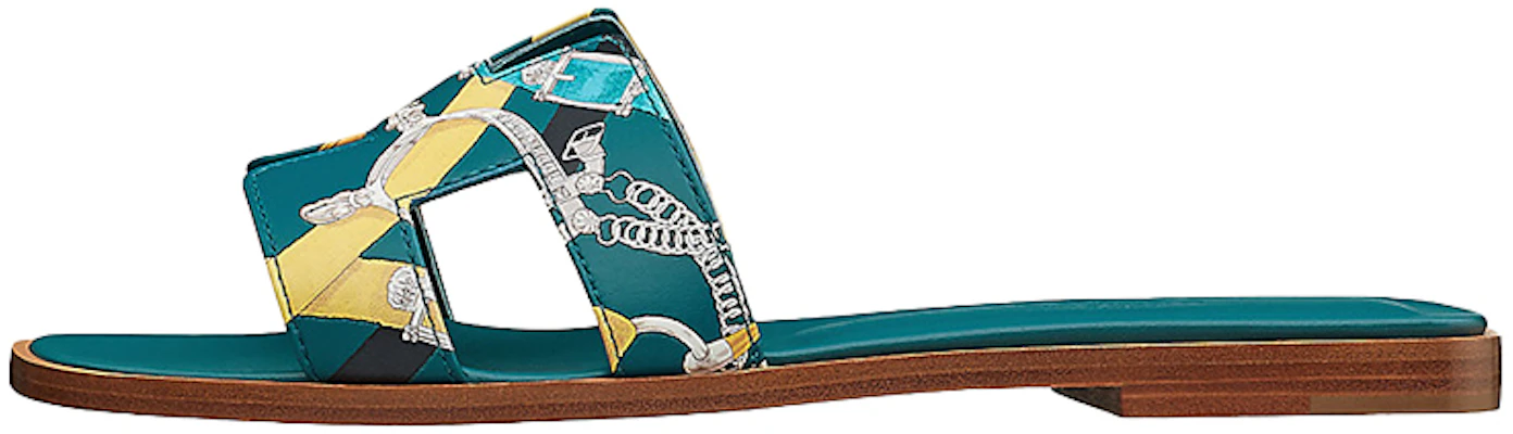 (W) Sandal HERMES Oran 'Biru' H211171Z-74 Buy (W) Sandal HERMES Oran 'Biru' H211171Z-74