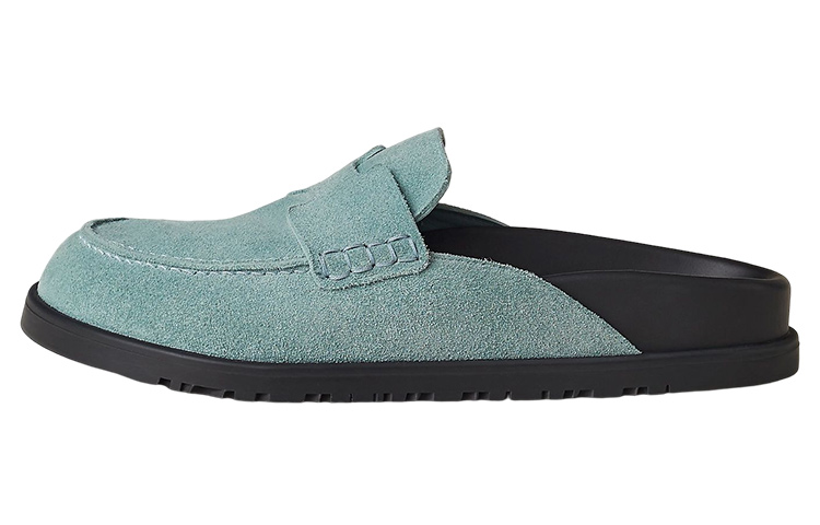 Buy (W) Sandal HERMES Oran 'Biru' H231222Z-6A