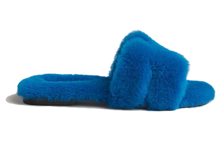 (W) HERMES Oran Sandal 'Blue' 圖 2