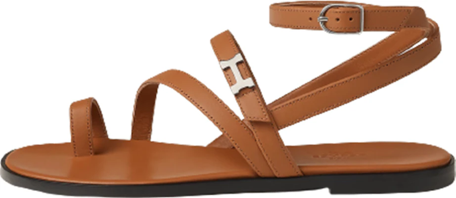 (W) Sandalias HERMES Oran 'Hebilla Marrón' H232080Z-A3 Buy (W) Sandalias HERMES Oran 'Hebilla Marrón' H232080Z-A3