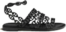 Order (W) HERMES Oran Sandal ''Buckle'' Slipper H232185Z-A3