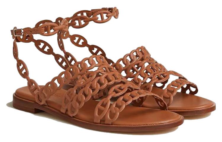 Purchase (W) HERMES Oran Sandal ''Buckle'' Slipper H232185Z-A3