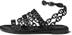 (W) HERMES Sandal Oran 'Buckle' H232185Z-A3