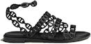 Lookbook (W) HERMES Sandal Oran 'Buckle' H232185Z-A3