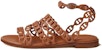 (W) HERMES Sandal Oran 'Buckle' H232185Z-A3