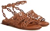 Purchase (W) HERMES Sandal Oran 'Buckle' H232185Z-A3
