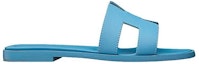Order (W) Sandal HERMES Oran 'Glazed Blue' H202272Z-0Z
