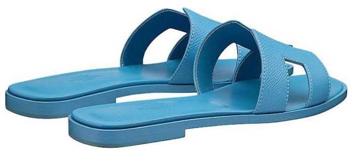 (W) 爱马仕 Oran 凉鞋 '釉蓝色' H202272Z-0Z Shop (W) 爱马仕 Oran 凉鞋 '釉蓝色' H202272Z-0Z