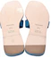 Details for (Women) HERMES Oran Sandal 'Glazed Blue' H202272Z-0Z