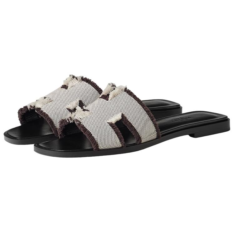 Lookbook (W) Sandal HERMES Oran 'Abu Fashion' H231095Z-PN