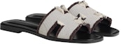 Shop (W) Sandal HERMES Oran 'Abu Fashion' H231095Z-PN