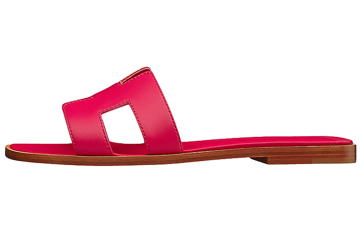 (Women) HERMES Oran Sandal 'Icy Pink' H202230Z-3L