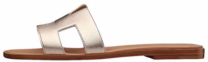 (Women) HERMES Oran Sandal 'Liu Jin Pink' H202231Z-RD (Women) HERMES Oran Sandal 'Liu Jin Pink' H202231Z-RD