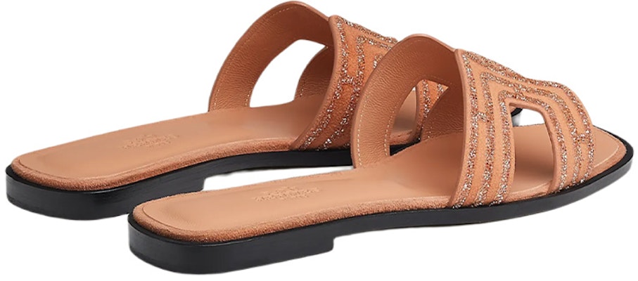 Hermes 愛馬仕 Oran 拖鞋 女款 裸色 Shop Hermes 愛馬仕 Oran 拖鞋 女款 裸色