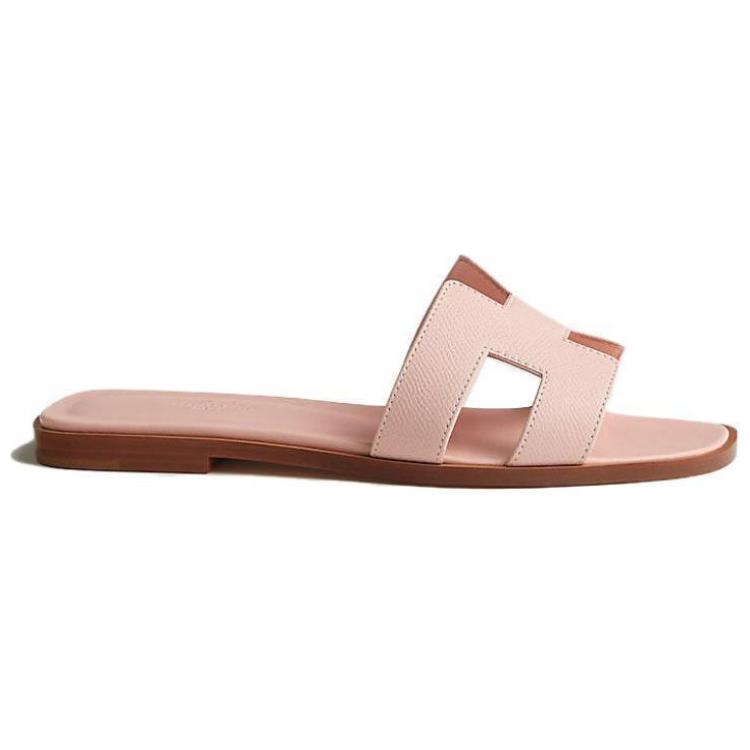(W) HERMES Oran Sandal 'Pink' 圖 2