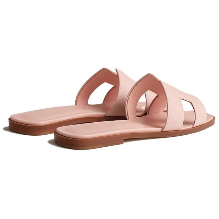 (W) HERMES Oran Sandal 'Pink' 圖 4