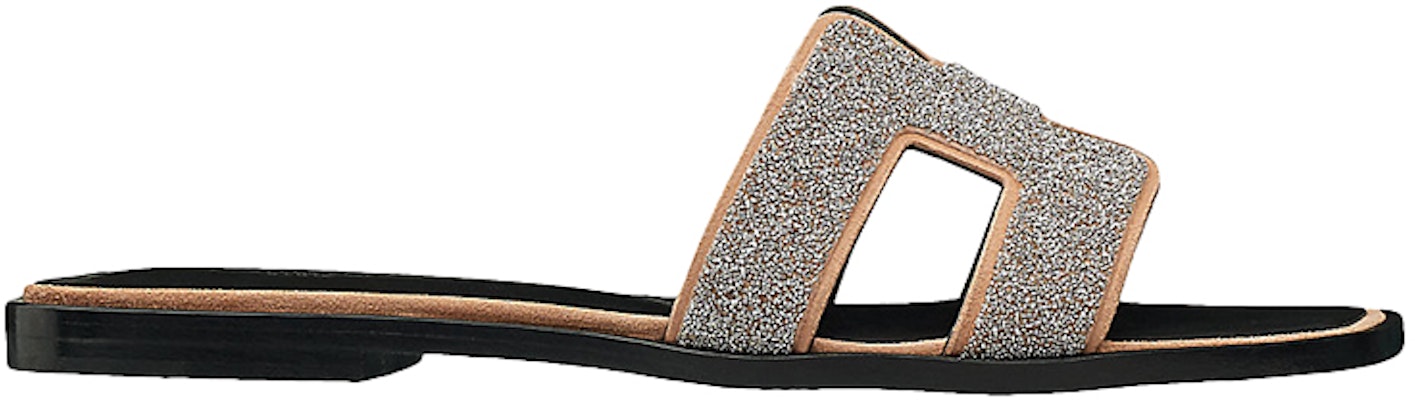 (W) エルメス オラン サンダル "シルバーグレー" H142149Z-BA Order (W) エルメス オラン サンダル "シルバーグレー" H142149Z-BA