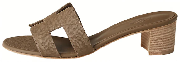 (Women) HERMES Oran Sandal 'Tan Brown' H151215Z-X3 (Women) HERMES Oran Sandal 'Tan Brown' H151215Z-X3