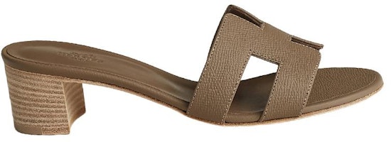 (W) 에르메스 오란 샌들 '탠 브라운' H151215Z-X3 Order (W) 에르메스 오란 샌들 '탠 브라운' H151215Z-X3