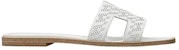 (W) HERMES Oran Sandal 'Putih' H211173Z-90