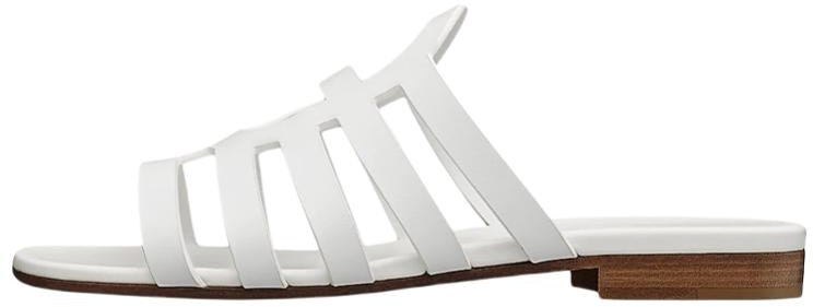 women-hermes-oran-sandal-white-print-h211006-z-90