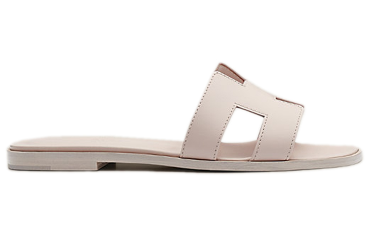 Order (W) 爱马仕 Oran 凉鞋 '粉粉红' H202230Z-P6