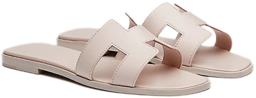 (W) 爱马仕 Oran 凉鞋 '粉粉红' H202230Z-P6 Lookbook (W) 爱马仕 Oran 凉鞋 '粉粉红' H202230Z-P6