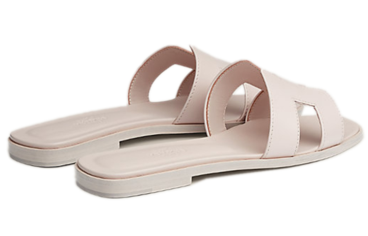 Shop (W) 爱马仕 Oran 凉鞋 '粉粉红' H202230Z-P6